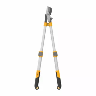 Teleskopowy sekator dwuręczny nożycowy